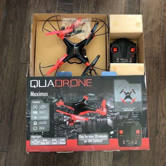 Quadrone maximus cheap